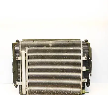 Jaguar XK - XKR Radiator set 500026300 6W8319E839AC