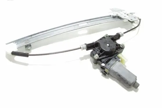 Hyundai Accent Sliding door window regulator with motor 08E01
