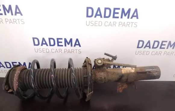 Volvo XC60 Front shock absorber with coil spring 31277627 D121