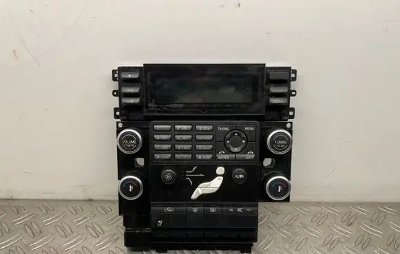 Climate control unit