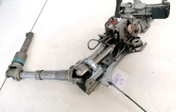 Ford Focus Steering wheel axle