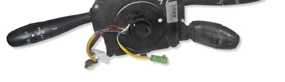 Peugeot 207 Wiper turn signal indicator stalk/switch 96630718XT