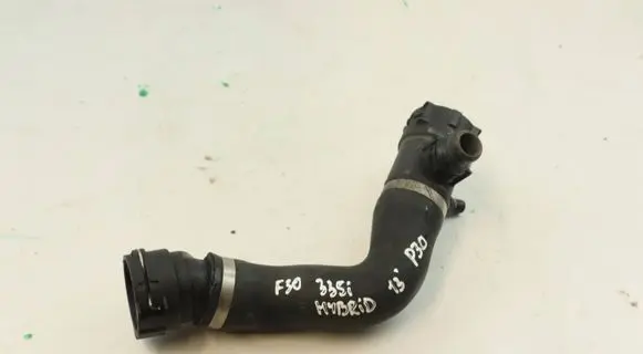 BMW 3 F30 F35 F31 Coolant pipe/hose 7639559 17127639559
