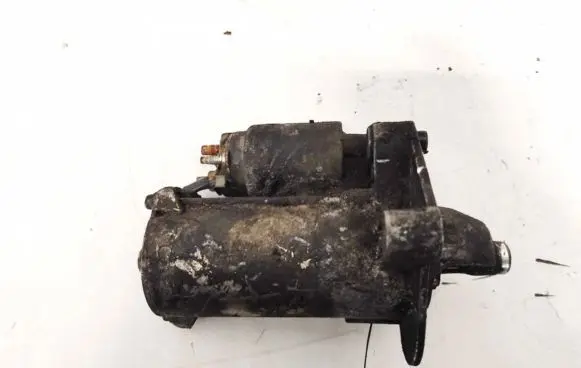Ford Fiesta Starter motor