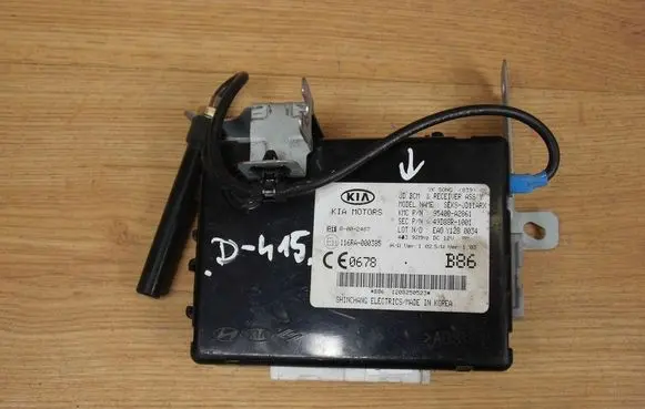 KIA Ceed Other control units/modules 95400A2861