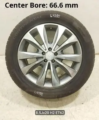 R20 alloy rim