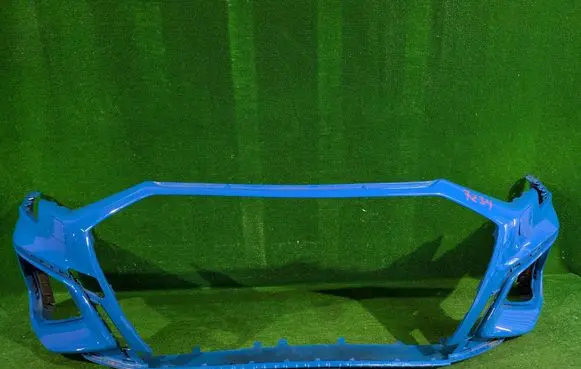 Audi A3 8Y Front bumper