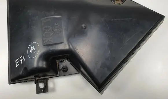 BMW X6 E71 Active carbon filter fuel vapour canister 6945575
