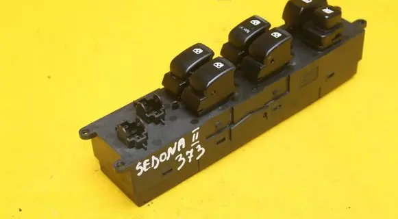 KIA Optima Quarter vent window switch 93570-4D000KS