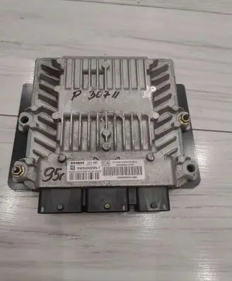 Peugeot 307 Engine control unit/module ECU