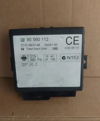 Comfort/convenience module
