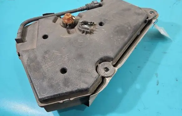FAP fluid tank