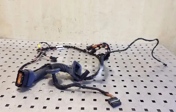 Mercedes-Benz ML W164 Front door wiring loom A2514402009