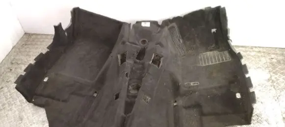BMW Z4 E85 E86 Front floor carpet liner 51477027136 7027136