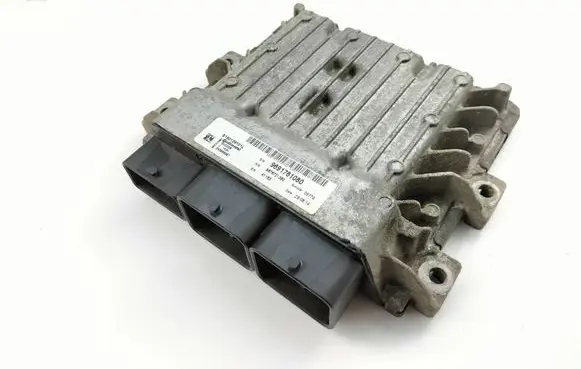 Citroen Jumper Engine control unit/module 9691761080 S180129101L 9676721380