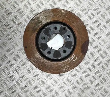 Mazda 6 Front brake disc GBFT33251A