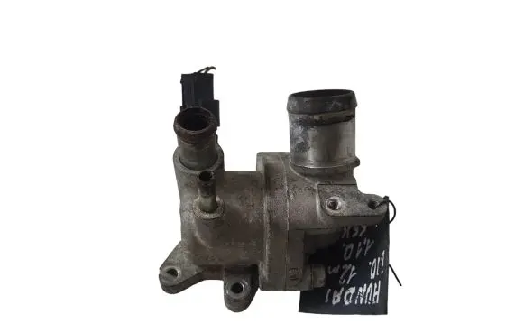 Thermostat/thermostat housing