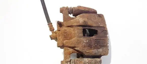 Toyota Avensis Verso Front brake caliper