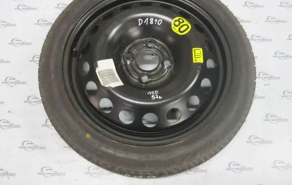 Opel Astra H R16 spare wheel 4X100