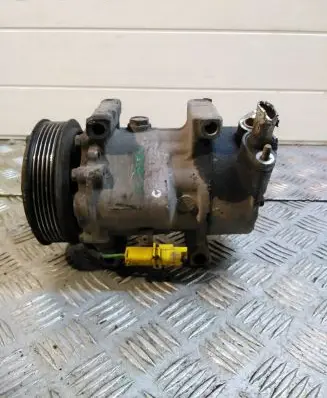 Citroen C3 Air conditioning (A/C) compressor (pump) 1439F