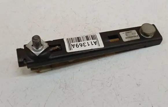 Renault Scenic III - Grand scenic III Seat belt adjustment rail 878240003R