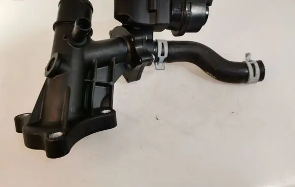 Thermostat/thermostat housing