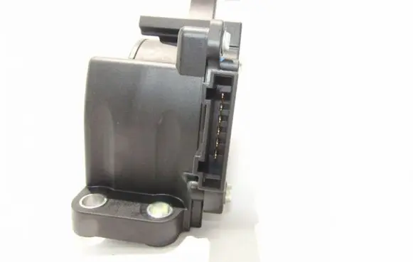 Skoda Roomster (5J) Accelerator throttle pedal 6Q1721503F