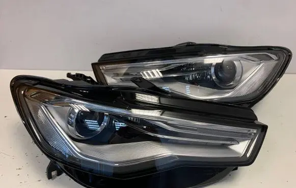 Audi A6 Allroad C7 Headlights/headlamps set 4GD941006B 20210929 00001388