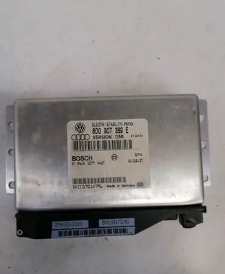 Audi A6 S6 C5 4B ABS control unit/module 8D0907389E