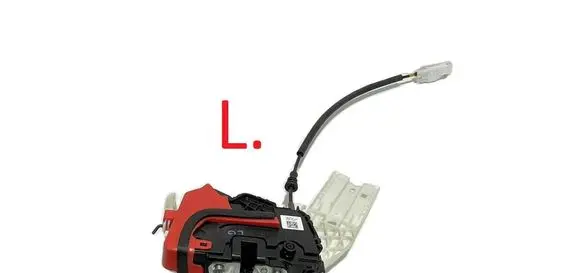 KIA Sorento IV Rear door lock 81410P2010 44065