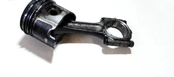 Peugeot 306 Piston with connecting rod