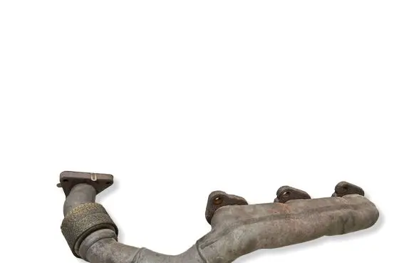 Mercedes-Benz ML W164 Exhaust manifold 