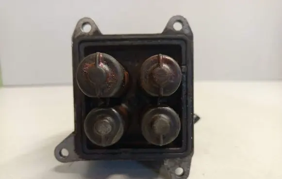 Mercedes-Benz C W203 Coolant heater A0001591504
