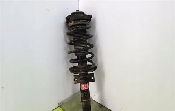 Skoda Roomster (5J) Front shock absorber with coil spring 
