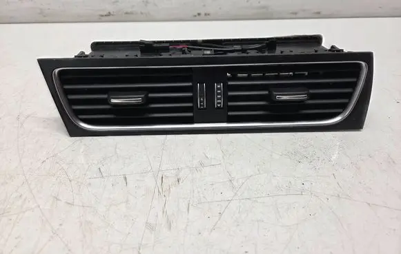 Audi S5 Dash center air vent grill 8T1820951E