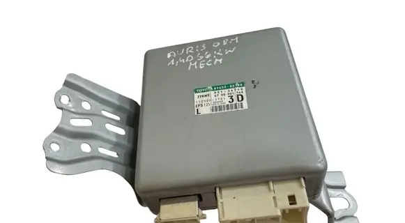 Toyota Auris 150 Power steering control unit/module 8965002390 1129001781 6700001464