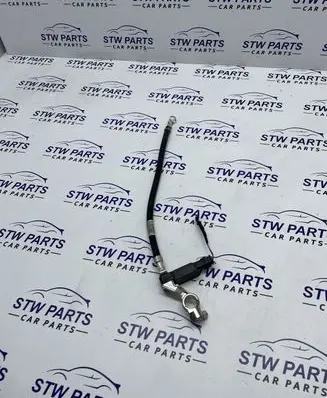 Mercedes-Benz C W205 Negative earth cable (battery) 0009056507