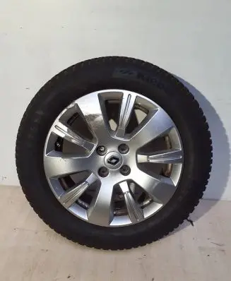 R16 alloy rim