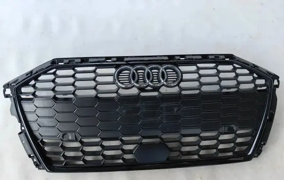 Audi A3 8Y Front bumper upper radiator grill 8Y0853651A