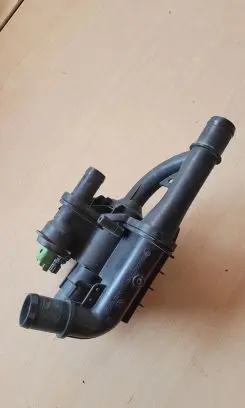 Ford Focus Engine coolant pipe/hose 9670253780