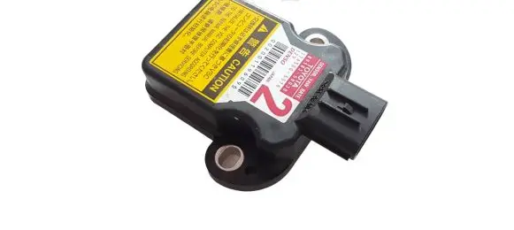 Lexus CT 200H ESP acceleration yaw rate sensor 8918350030 1745005576