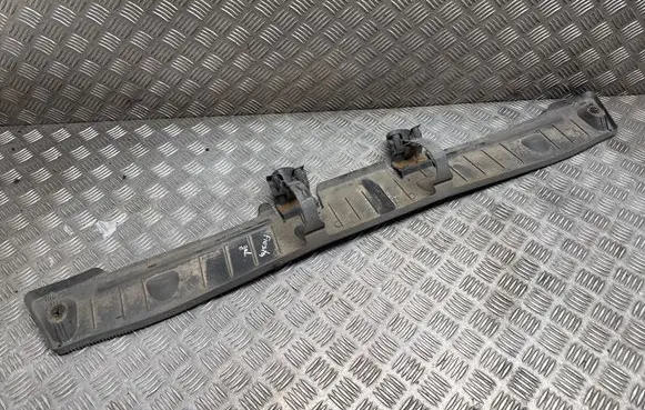 Ford Fiesta Rear underbody cover/under tray H1BB11787AC