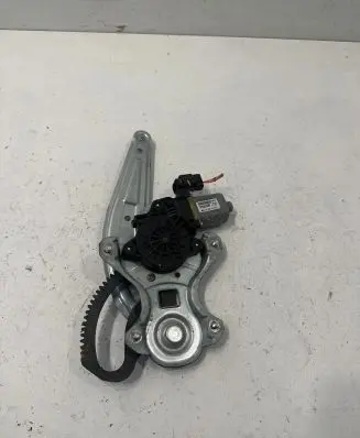 KIA Picanto Rear door window regulator with motor 834501Y000