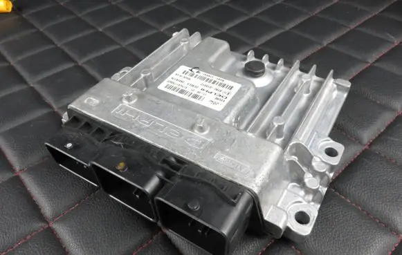 Ford Mondeo MK IV Engine control unit/module BG9112A650RJ 28316176