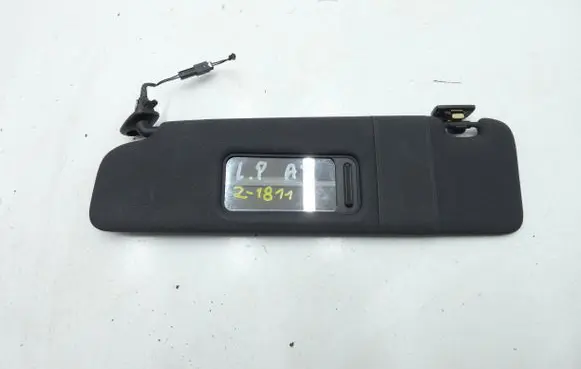 Audi A3 S3 8P Sun visor 8H1857551B