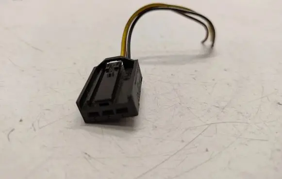 BMW 3 E90 E91 Tail light bulb cover holder 6984738