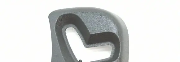 Mercedes-Benz E W211 Front door seat control surround trim A2119183436 77010006 325216