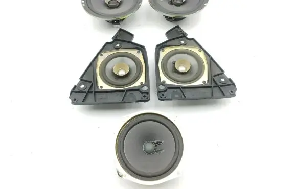 Renault Espace III Audio system kit 6025301084C 6025301082C