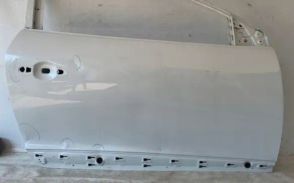 Renault Megane III Door (2 Door Coupe) 