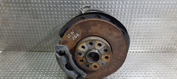 Audi A3 S3 8V Front wheel hub spindle knuckle 5Q0407255Q